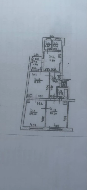 Продаж квартири вул Недецеї