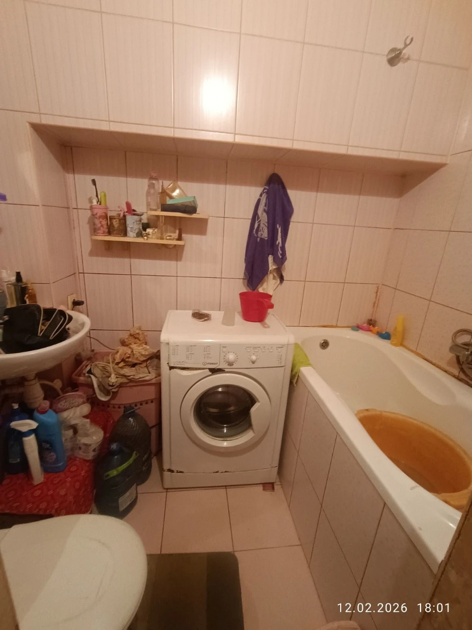 Продаж 2кім квартири 2/3