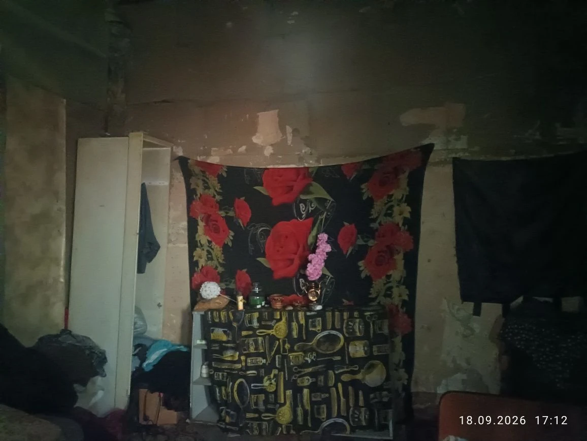 Продається 1-кімнатна квартира в ЦЕНТРІ