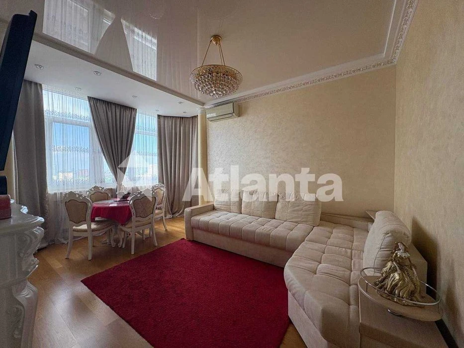 Продам 2к квартиру на 4 Фонтана/Ипподром, подземный паркинг