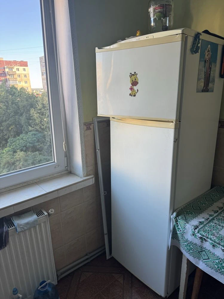 Двокімнатна квартира. Росвигово