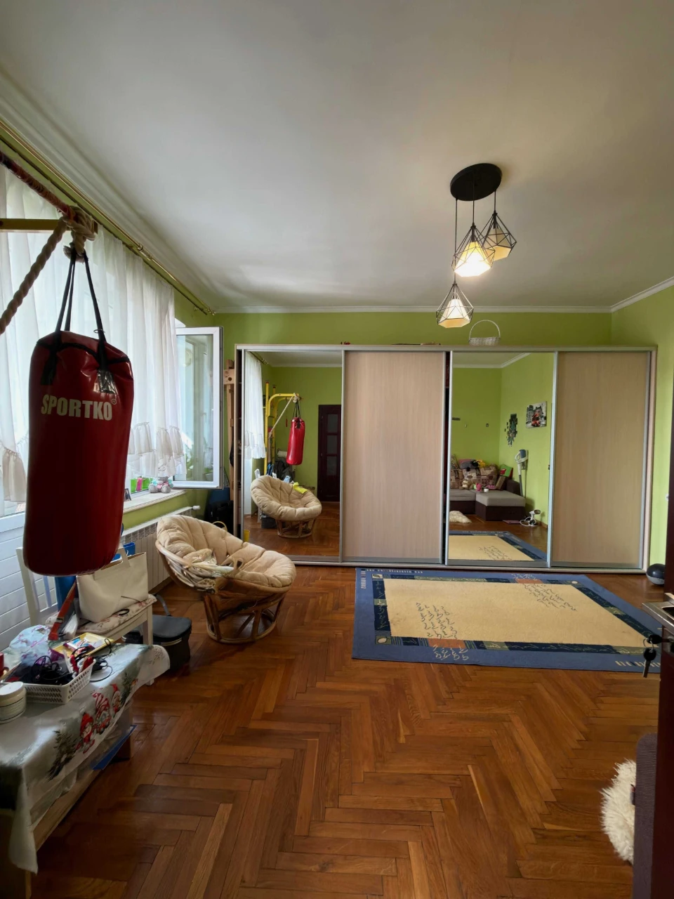Apartment for sale in the city center