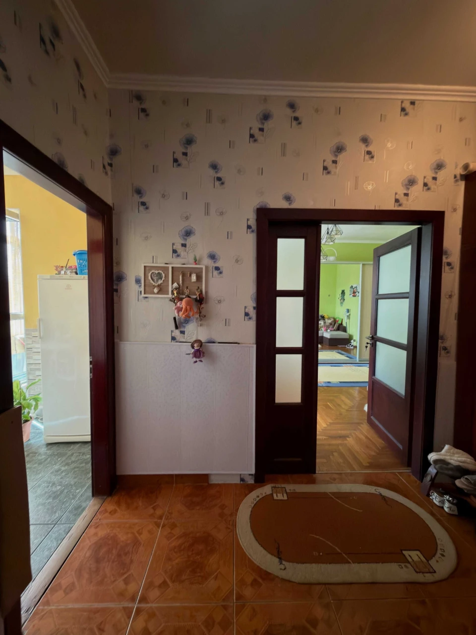 Apartment for sale in the city center