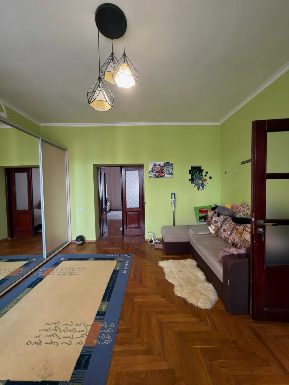 Apartment for sale in the city center