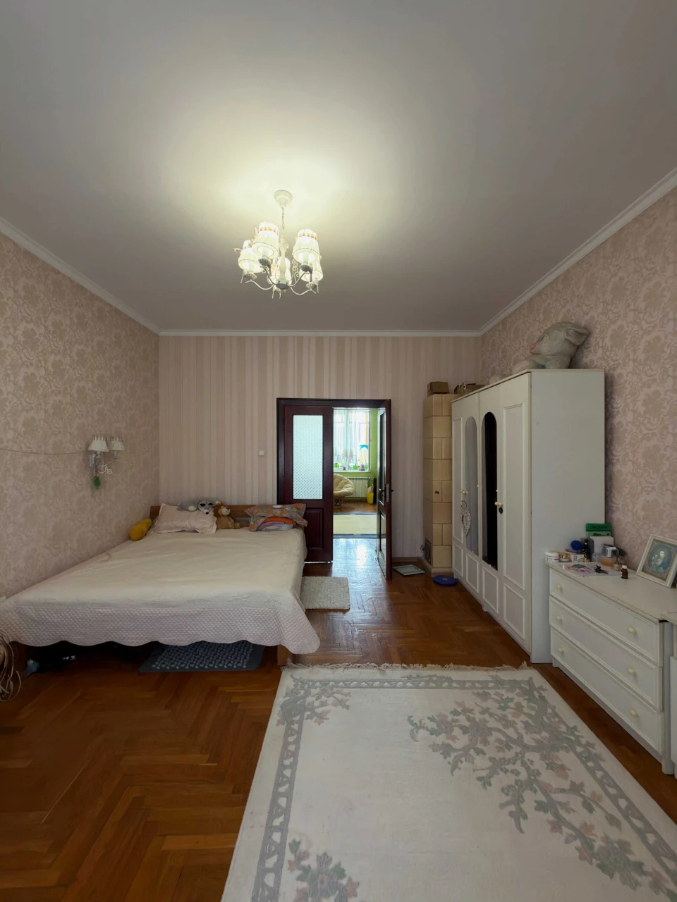 Apartment for sale in the city center