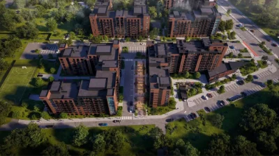 Двокімнатна квартира в ЖК Royal Town II