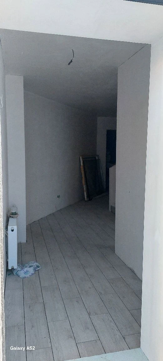 For sale, two-story new building in the city of Mukachevo, Warsaw Street.