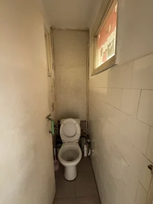 Sale of a 3-bedroom apartment