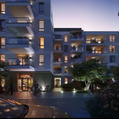 Sale of a 2-room apartment ELIT