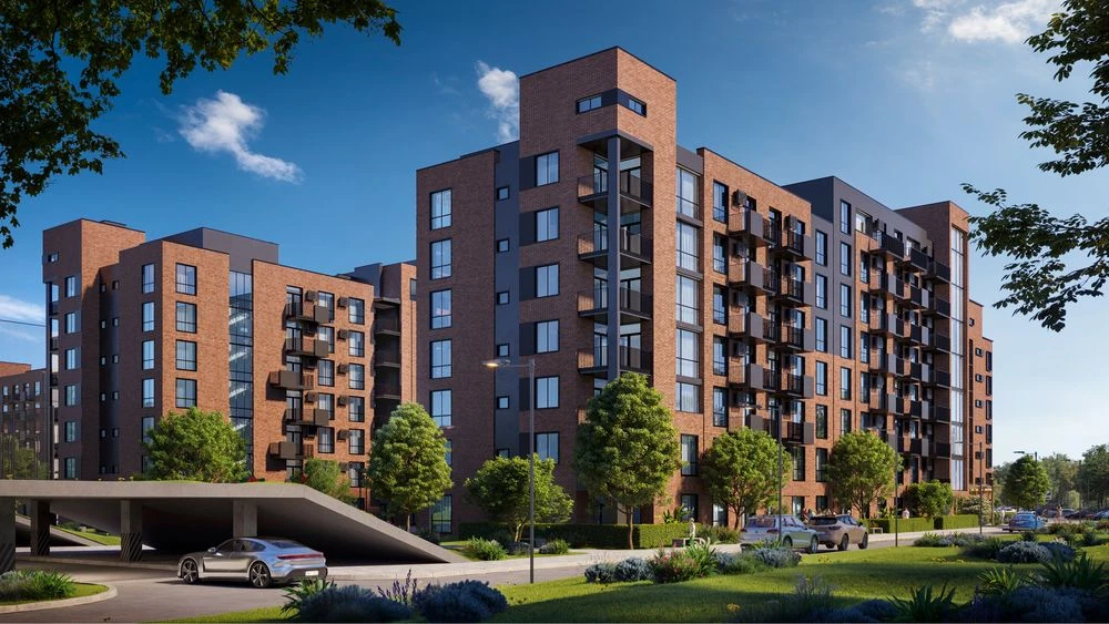 Продається двокімнатна квартира  в ЖК Royal Town 2, місто Му
