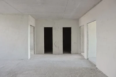 For sale is a modern 3-bedroom apartment in a new building from the developer
