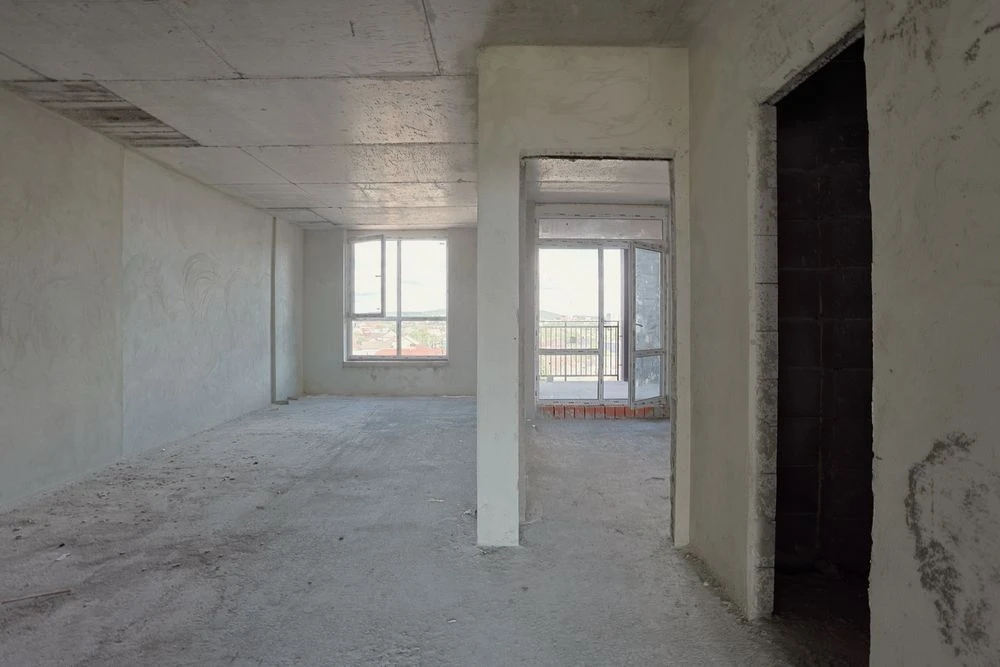 For sale is a modern 3-bedroom apartment in a new building from the developer