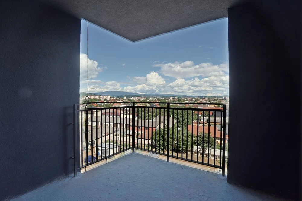 For sale is a modern 3-bedroom apartment in a new building from the developer