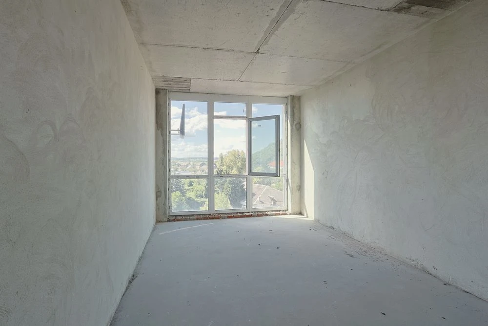 For sale is a modern 3-bedroom apartment in a new building from the developer