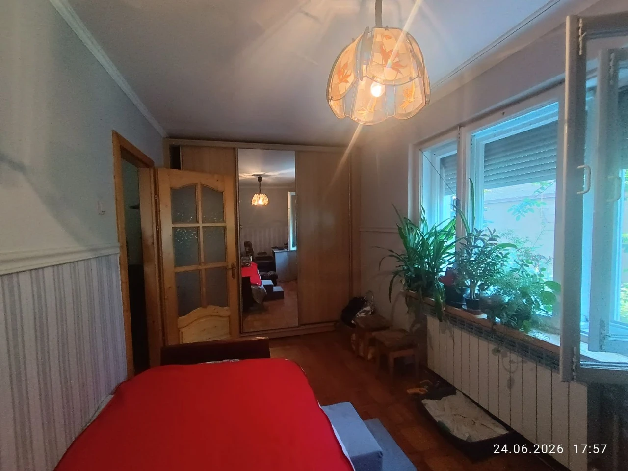 Продаж ДВО кімн Квартири  1/5 ДОСИ