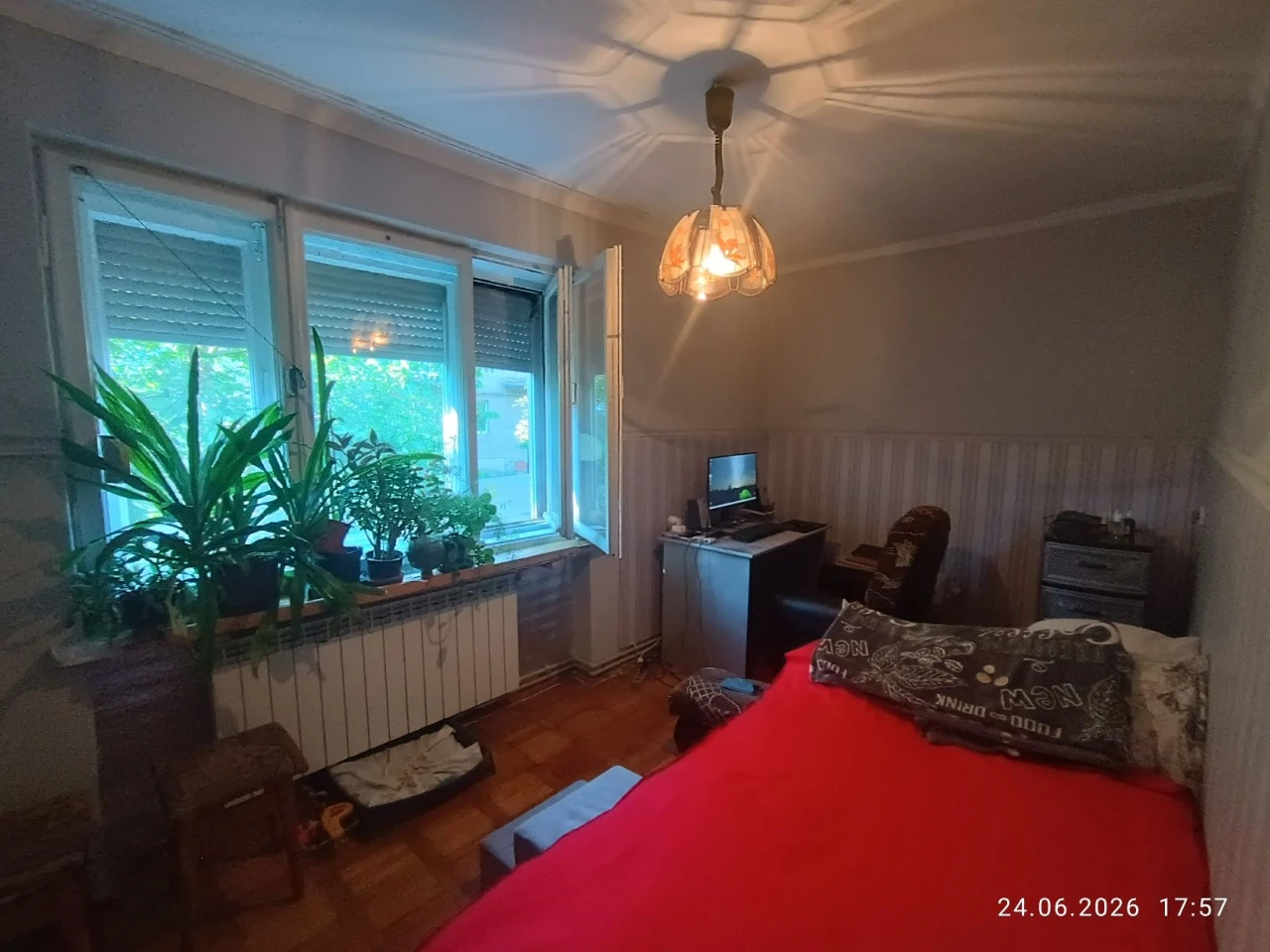 Продаж ДВО кімн Квартири  1/5 ДОСИ