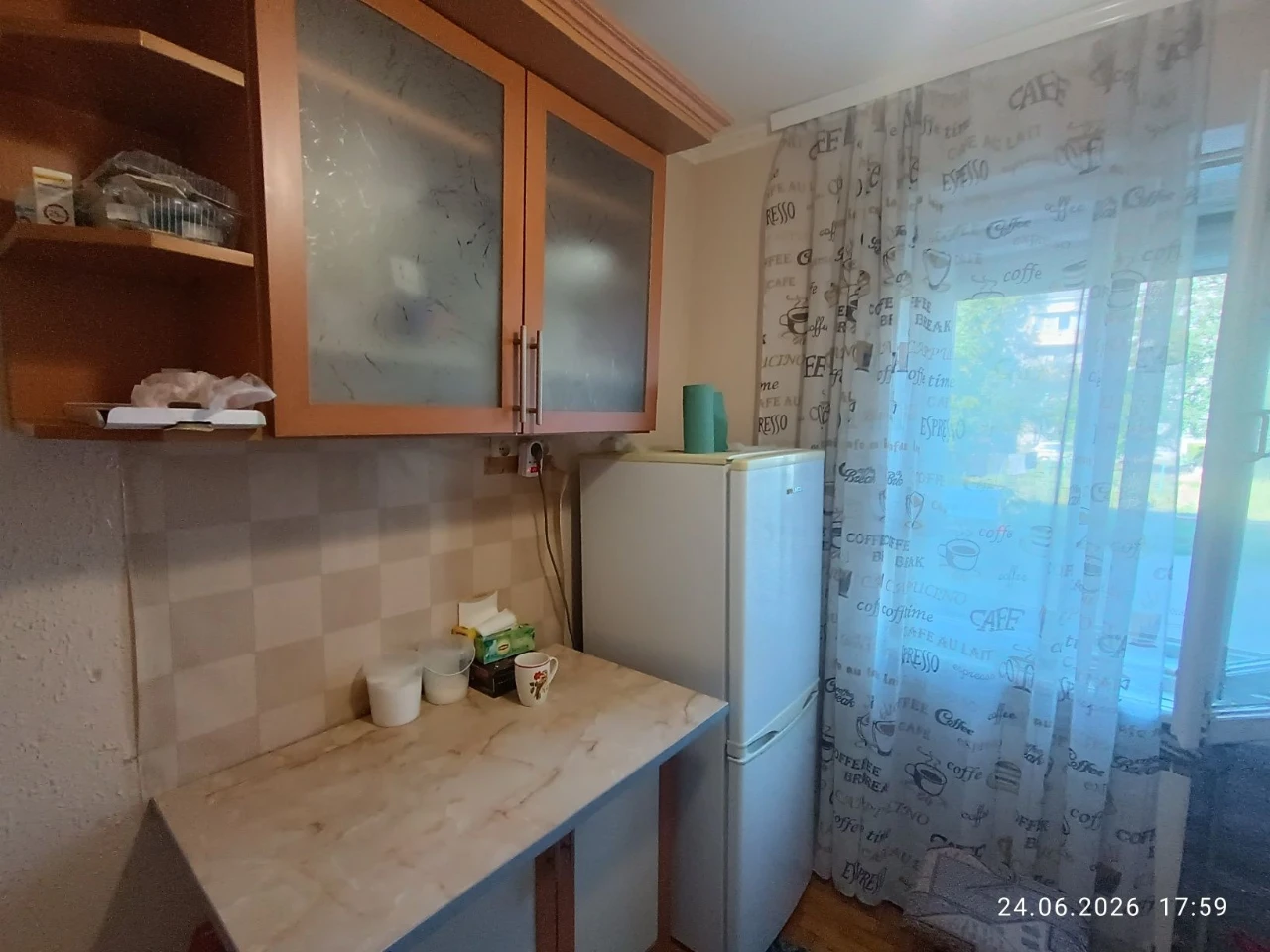 Продаж ДВО кімн Квартири  1/5 ДОСИ