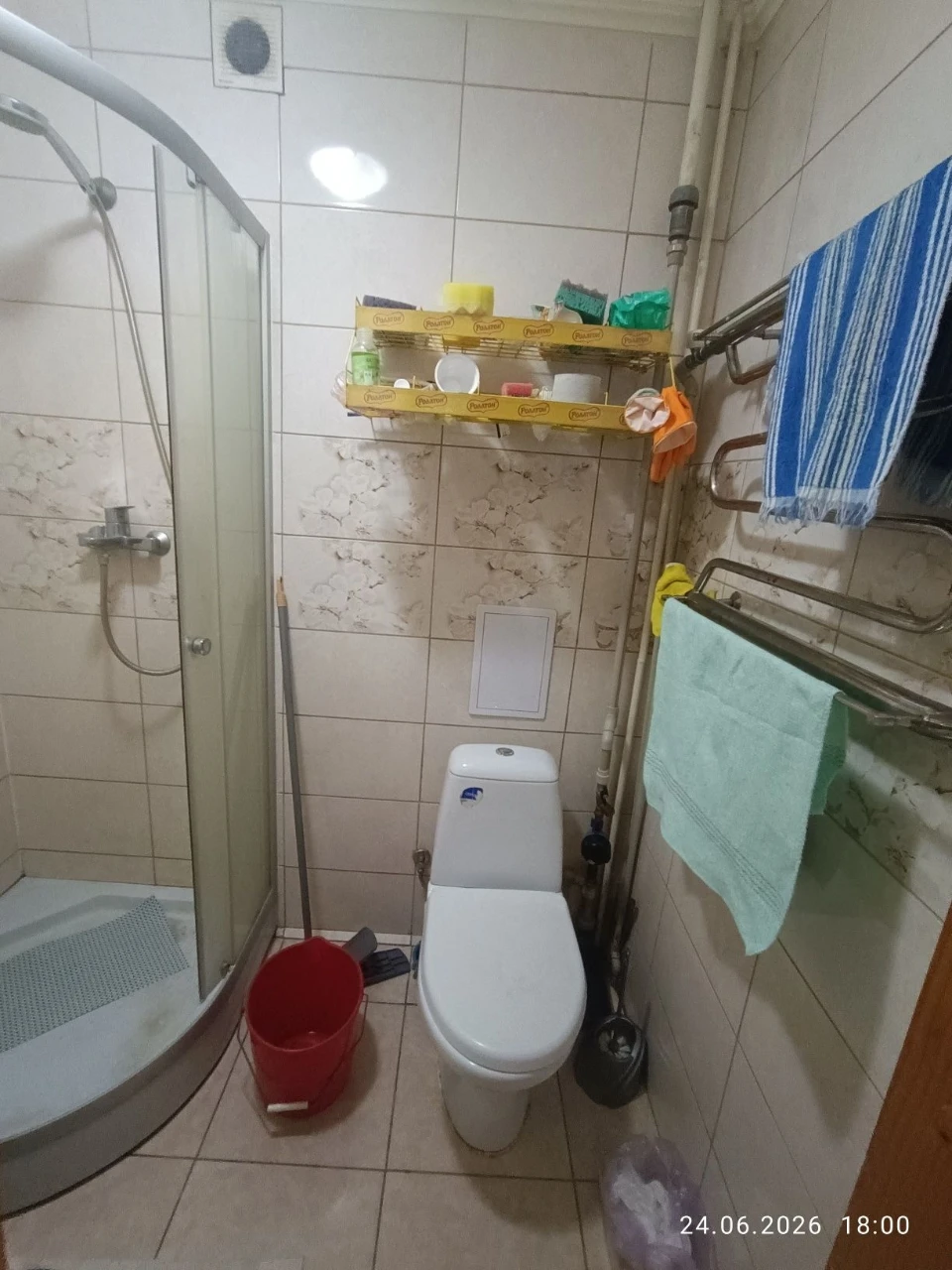 Продаж ДВО кімн Квартири  1/5 ДОСИ
