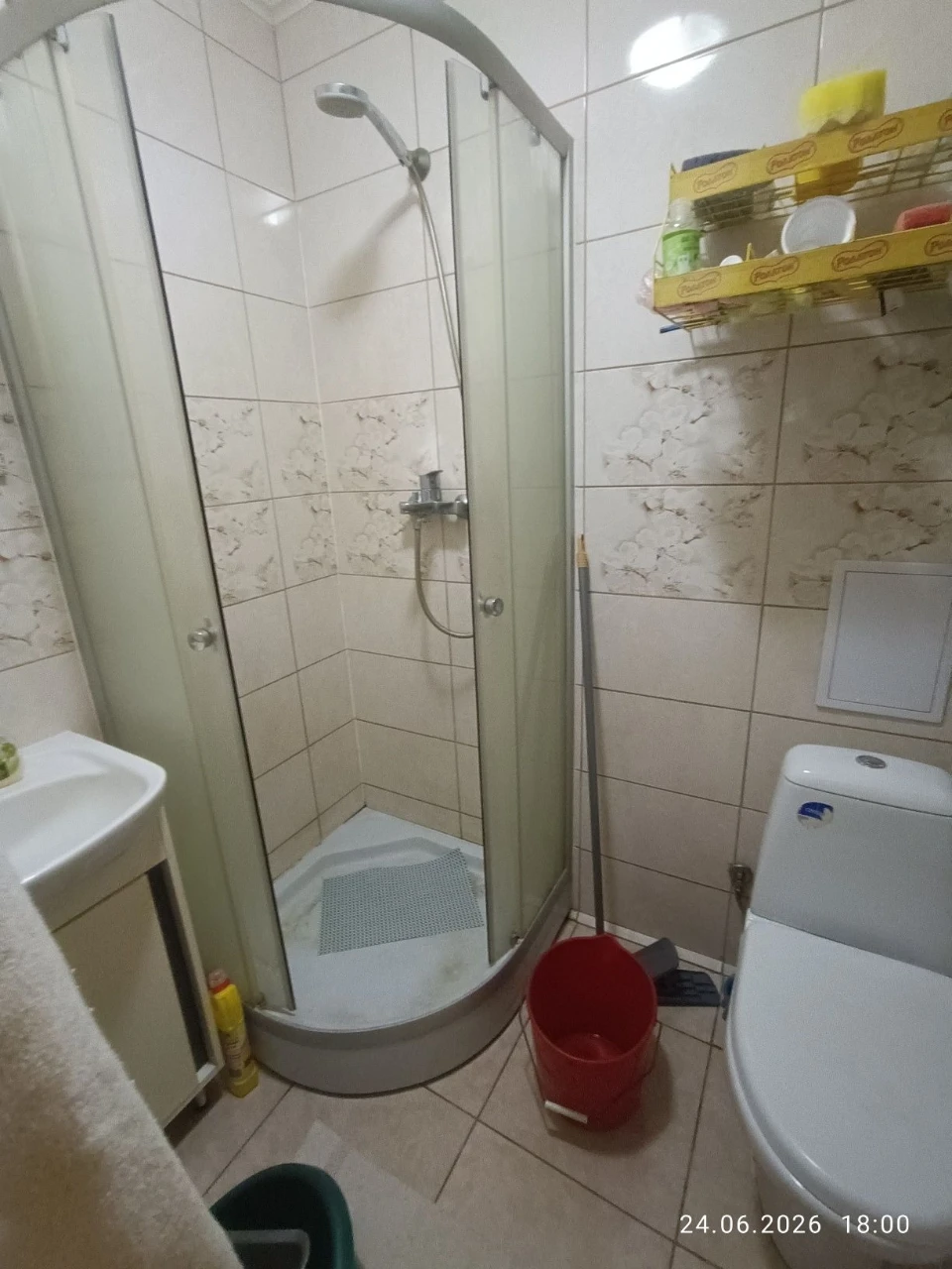 Продаж ДВО кімн Квартири  1/5 ДОСИ