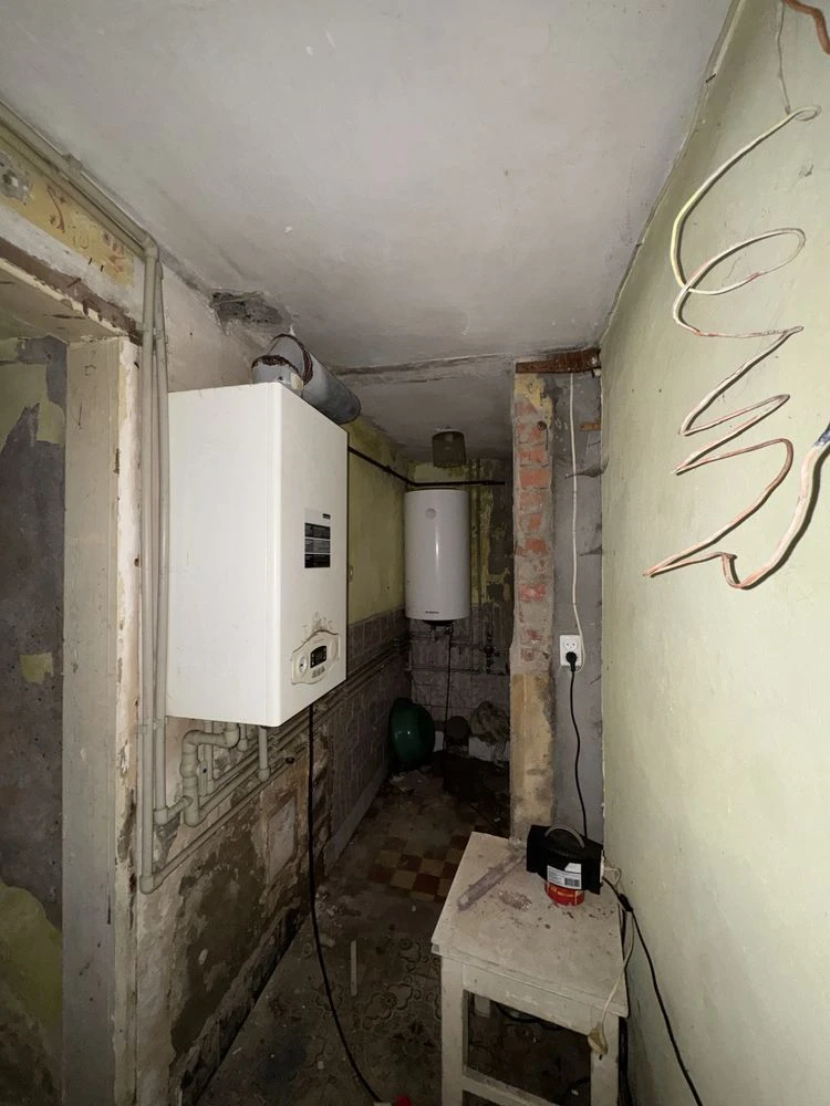 Sale of a 3-bedroom apartment in Rosivyg