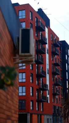 Sale of a spacious one-bedroom apartment in the exclusive Royal residential complex