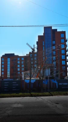 Sale of a spacious one-bedroom apartment in the exclusive Royal residential complex