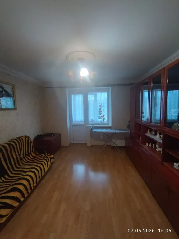 Sale of a 2-bedroom apartment 3/5