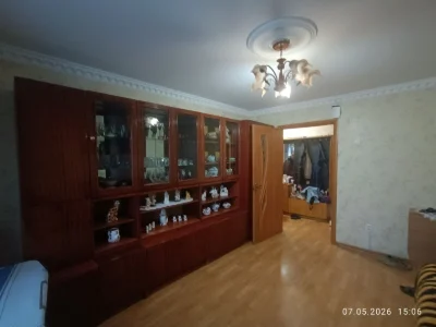 Sale of a 2-bedroom apartment 3/5