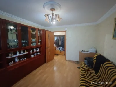 Sale of a 2-bedroom apartment 3/5