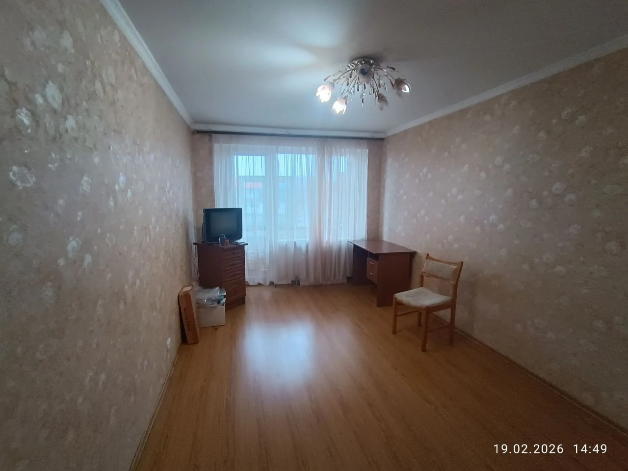 3 room Apartment for Sale, Good Condition
