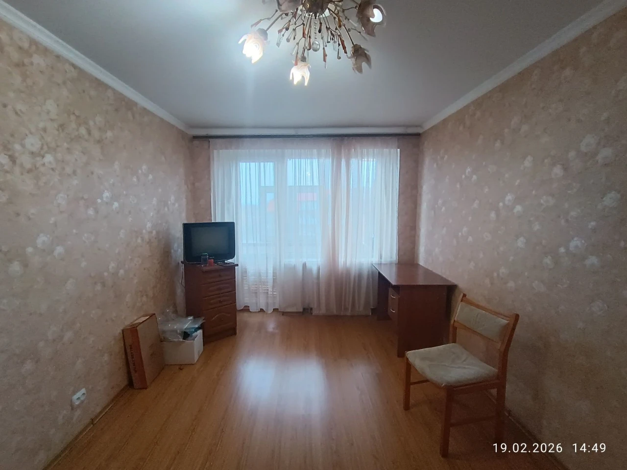 3 room Apartment for Sale, Good Condition