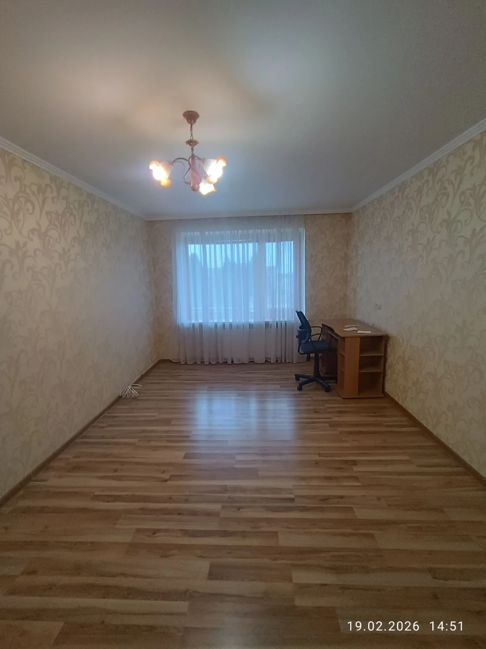 3 room Apartment for Sale, Good Condition