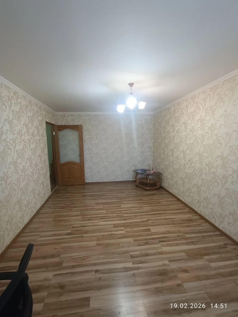 3 room Apartment for Sale, Good Condition