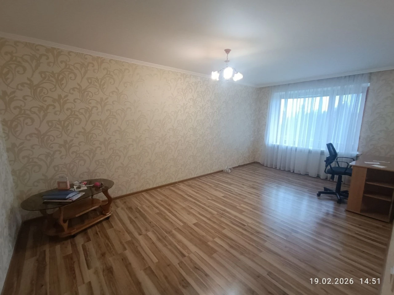 3 room Apartment for Sale, Good Condition