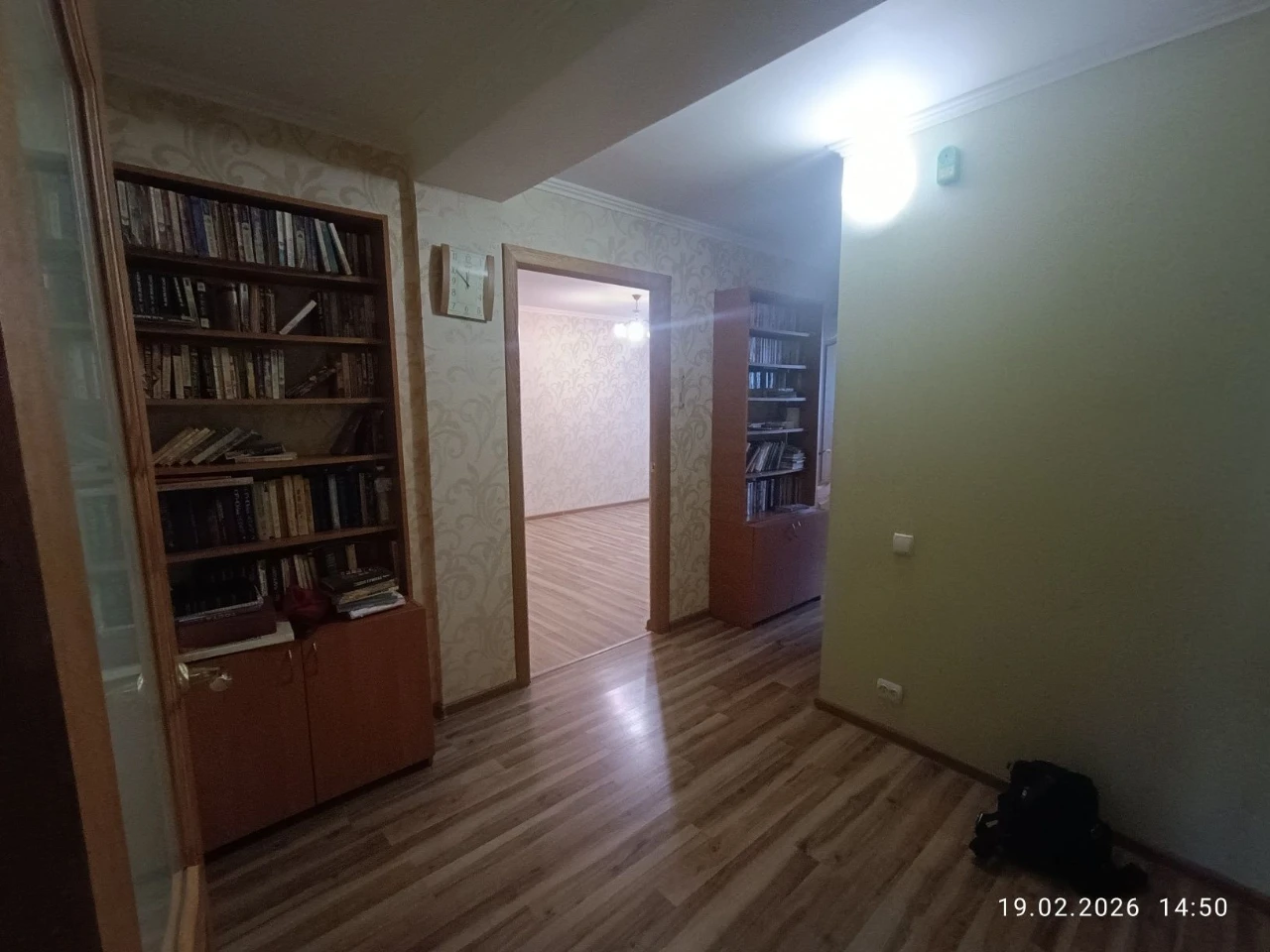 3 room Apartment for Sale, Good Condition