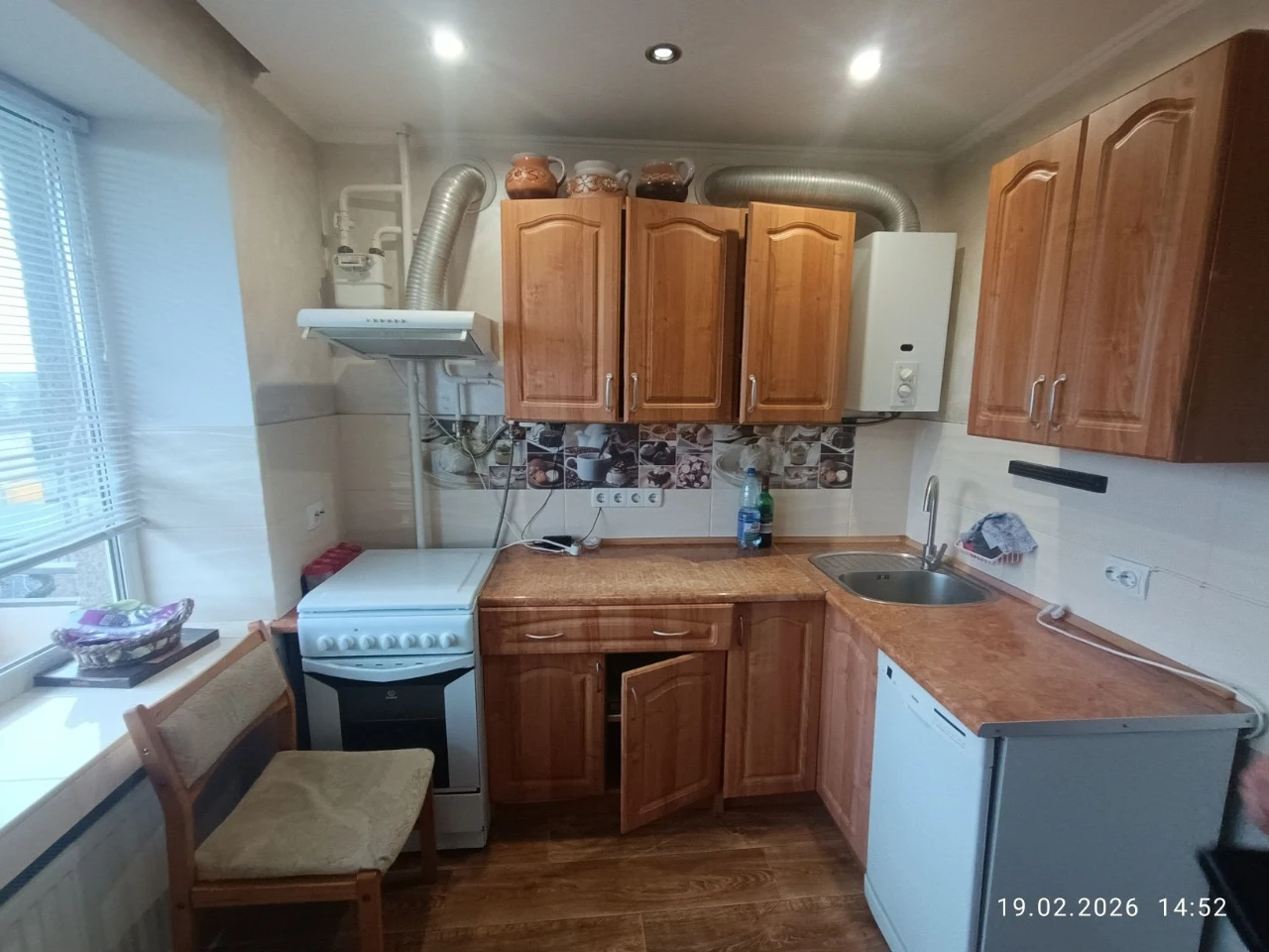 3 room Apartment for Sale, Good Condition