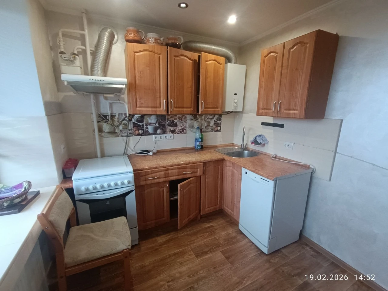 3 room Apartment for Sale, Good Condition