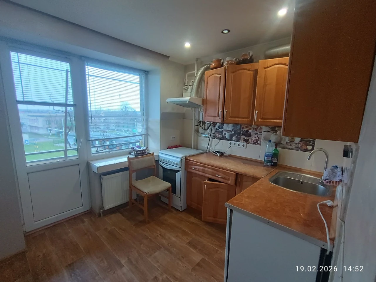 3 room Apartment for Sale, Good Condition