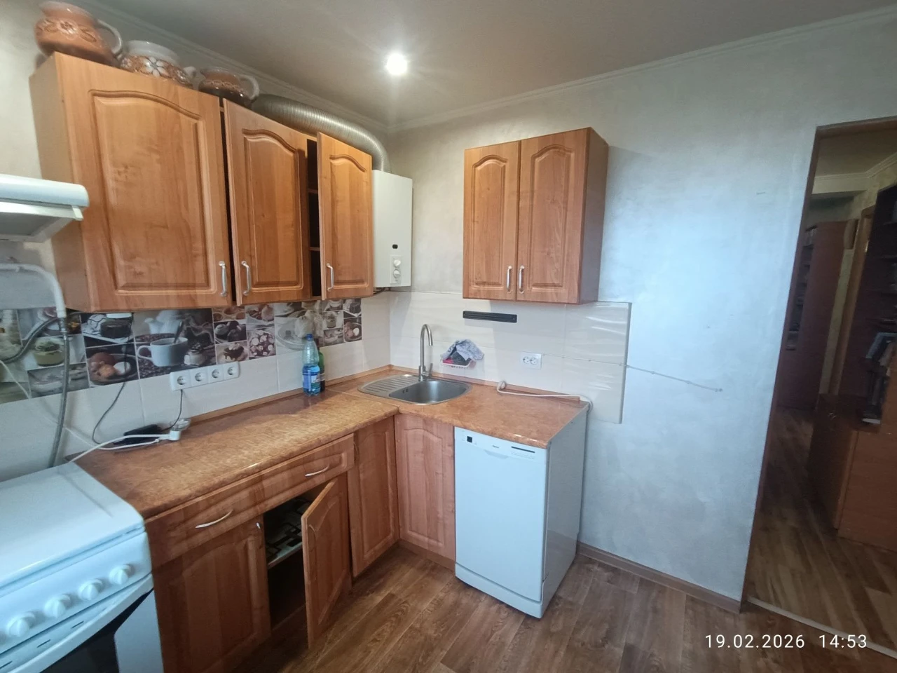 3 room Apartment for Sale, Good Condition