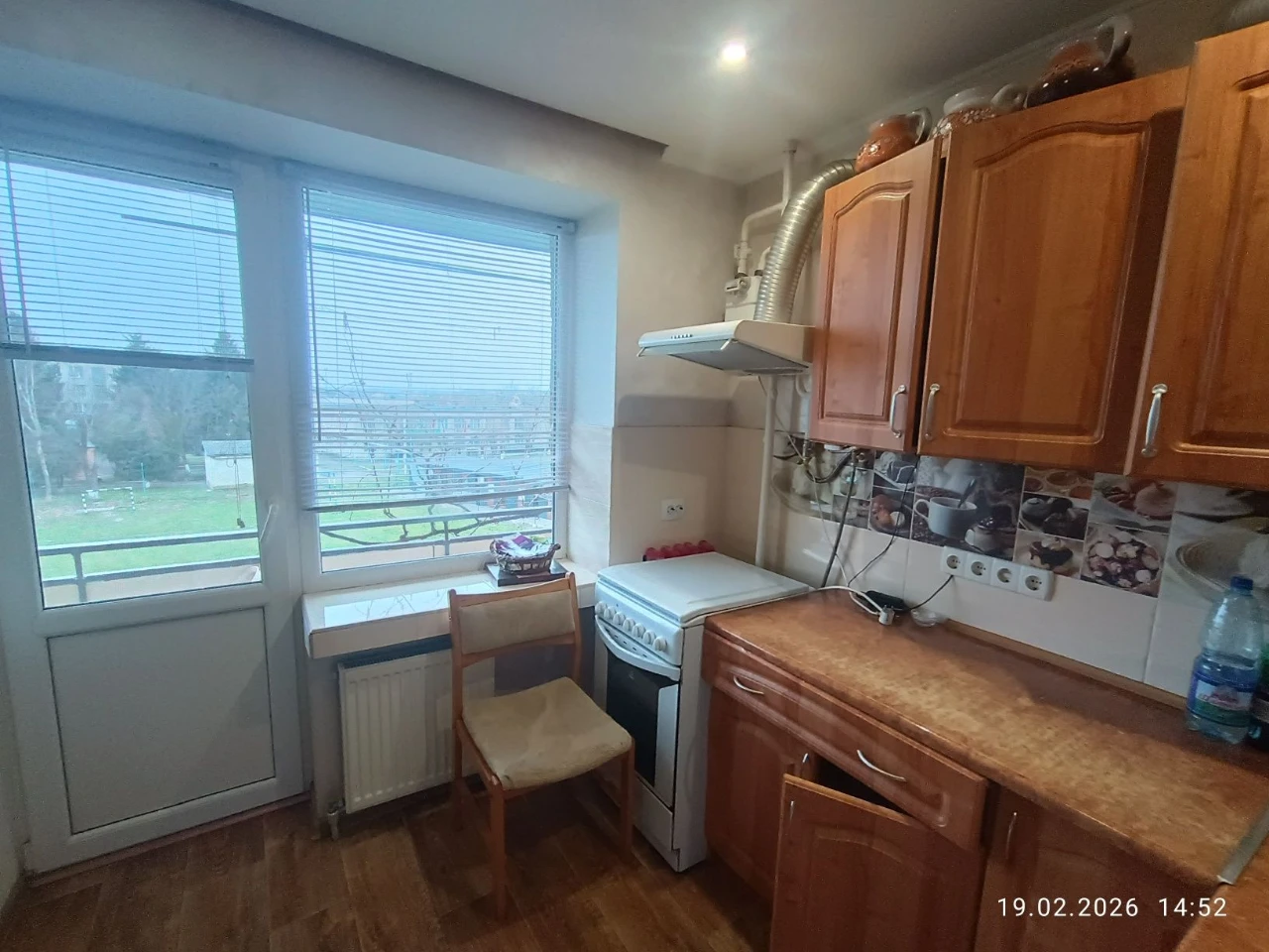 3 room Apartment for Sale, Good Condition