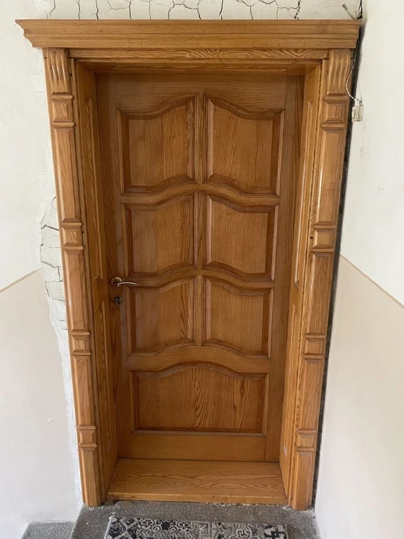 For sale, two-room apartment on the second floor near the center