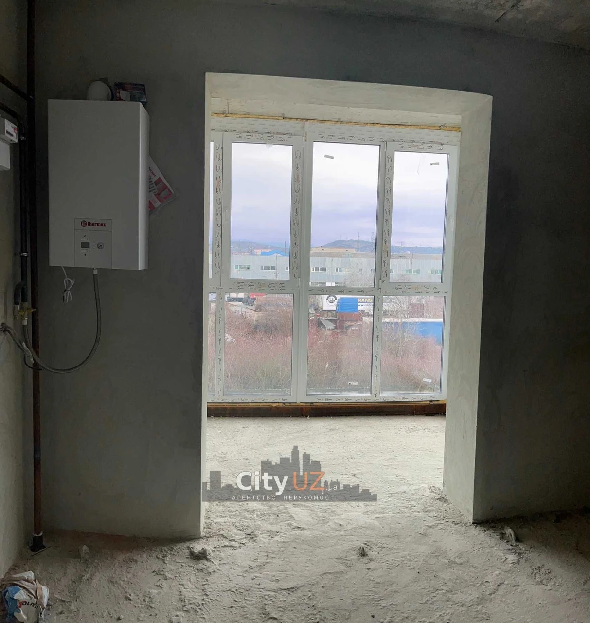 Продається 1-кімнатна квартира в Мукачеві, у новому ЖК