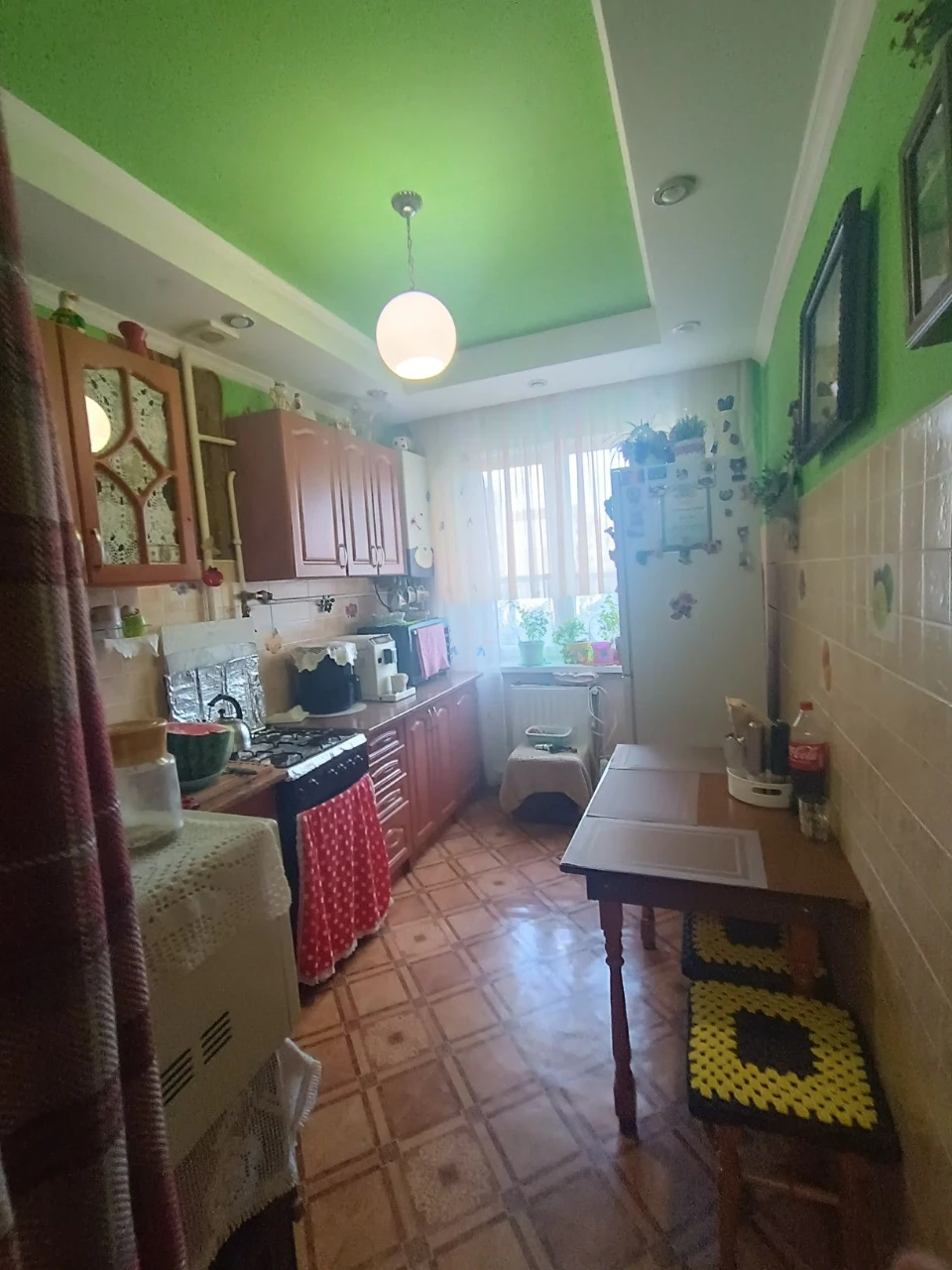 Продаж 3  кімн Квартири Росвигово
