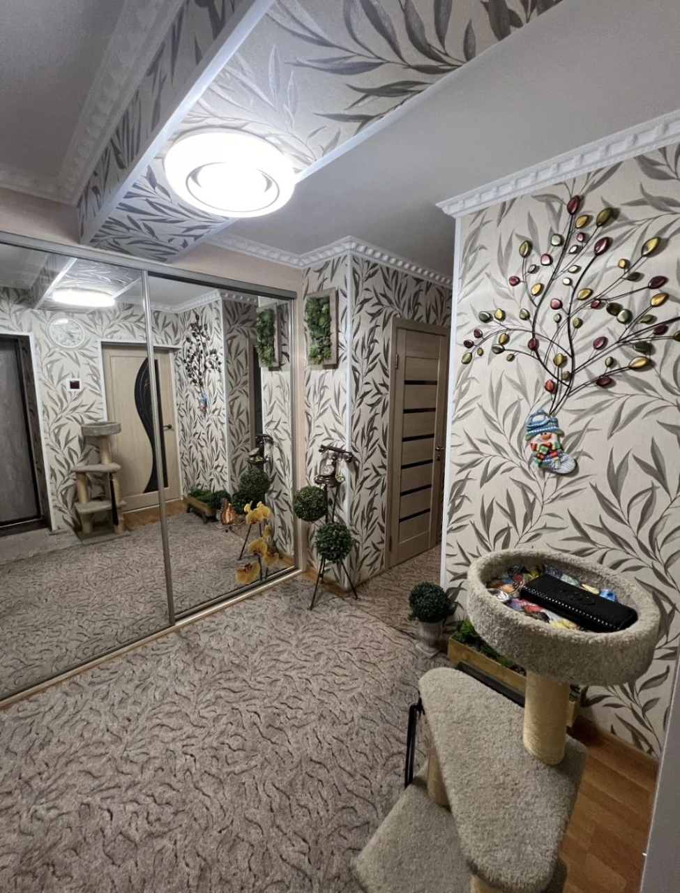 Sale of an IDEAL 4/5 apartment
