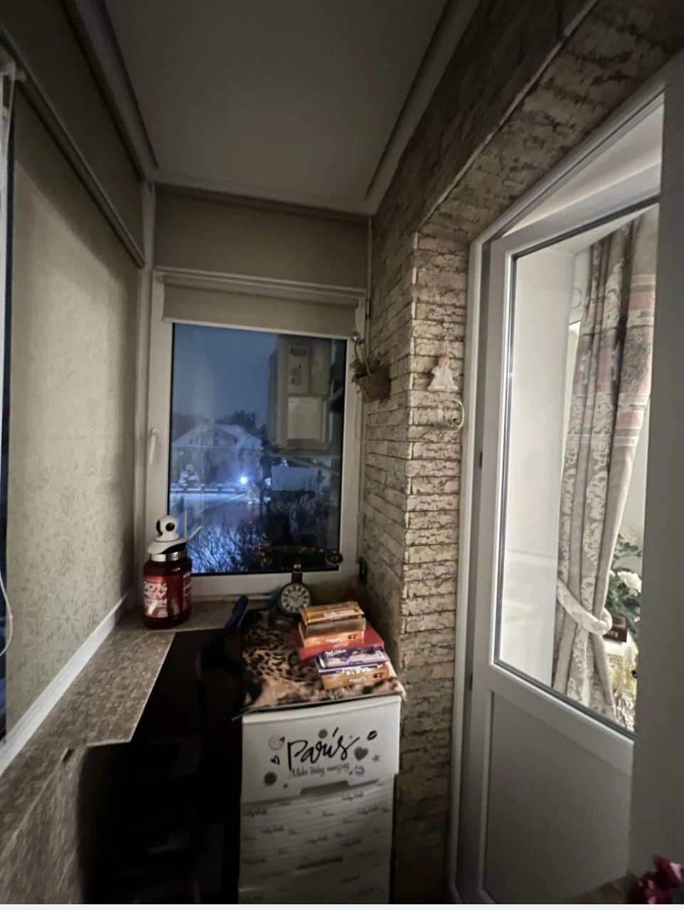 Sale of an IDEAL 4/5 apartment