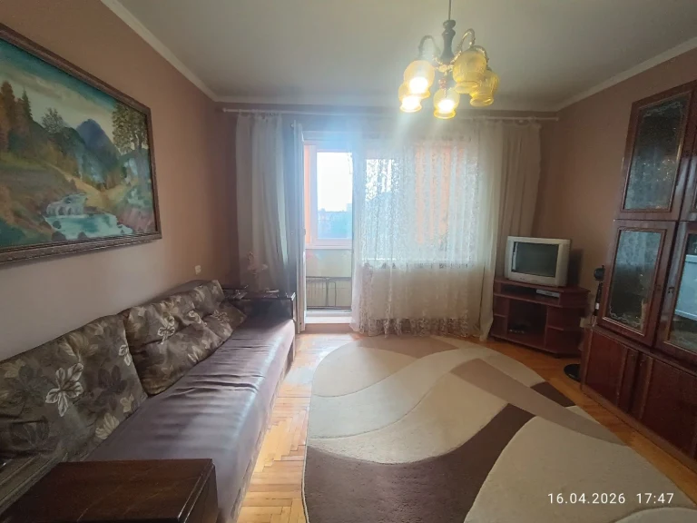 3-room Apartment for Sale ROSVIGОВО 6/9