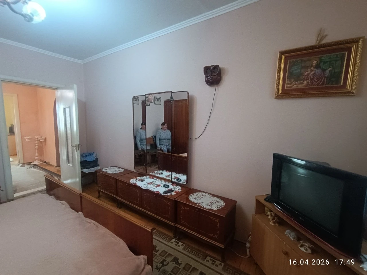 3-room Apartment for Sale ROSVIGОВО 6/9