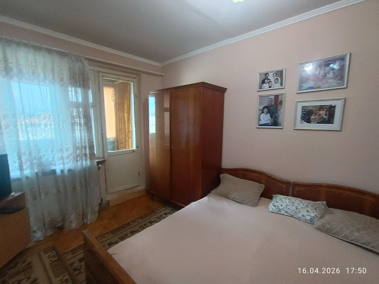 3-room Apartment for Sale ROSVIGОВО 6/9