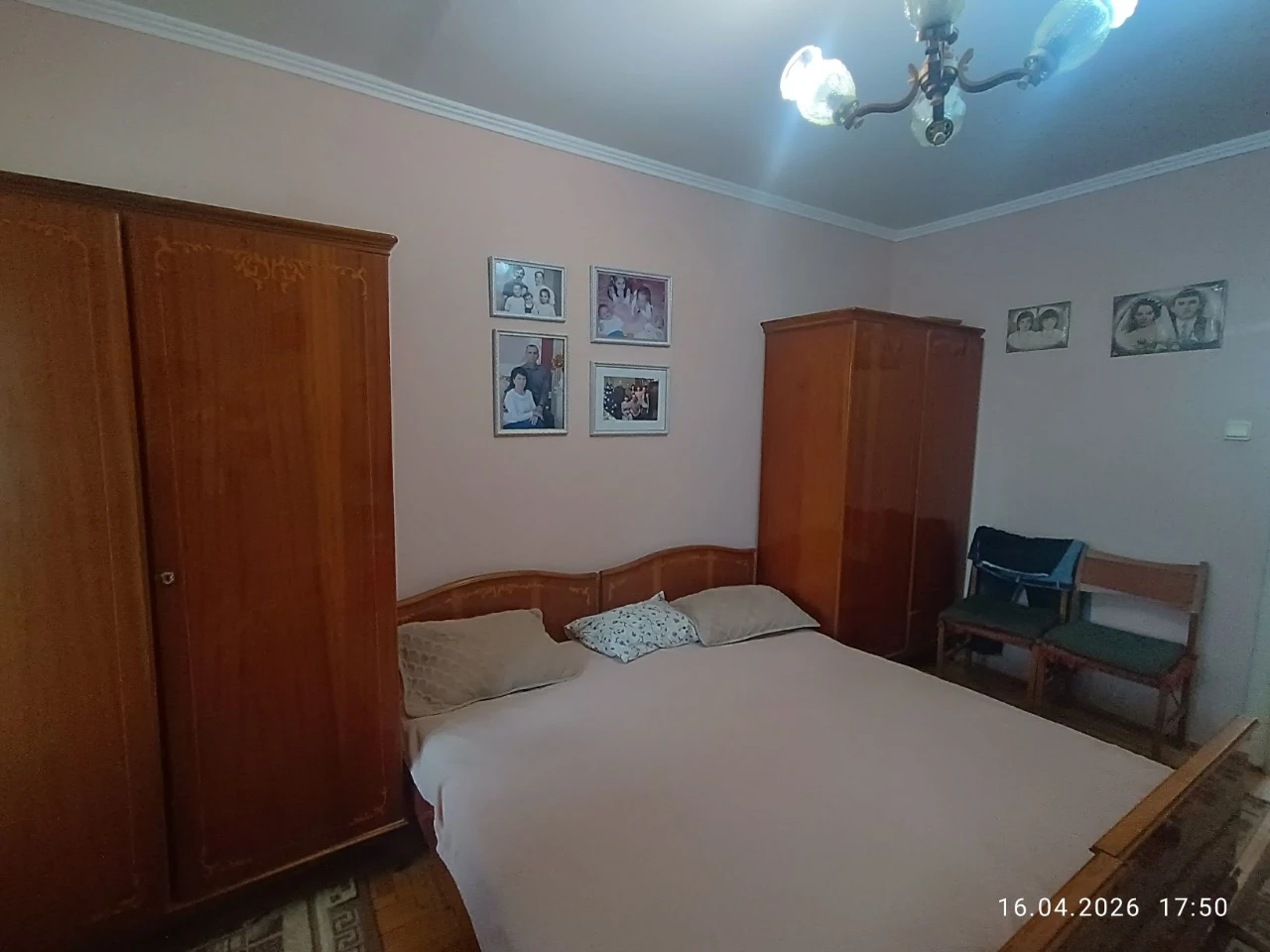 3-room Apartment for Sale ROSVIGОВО 6/9