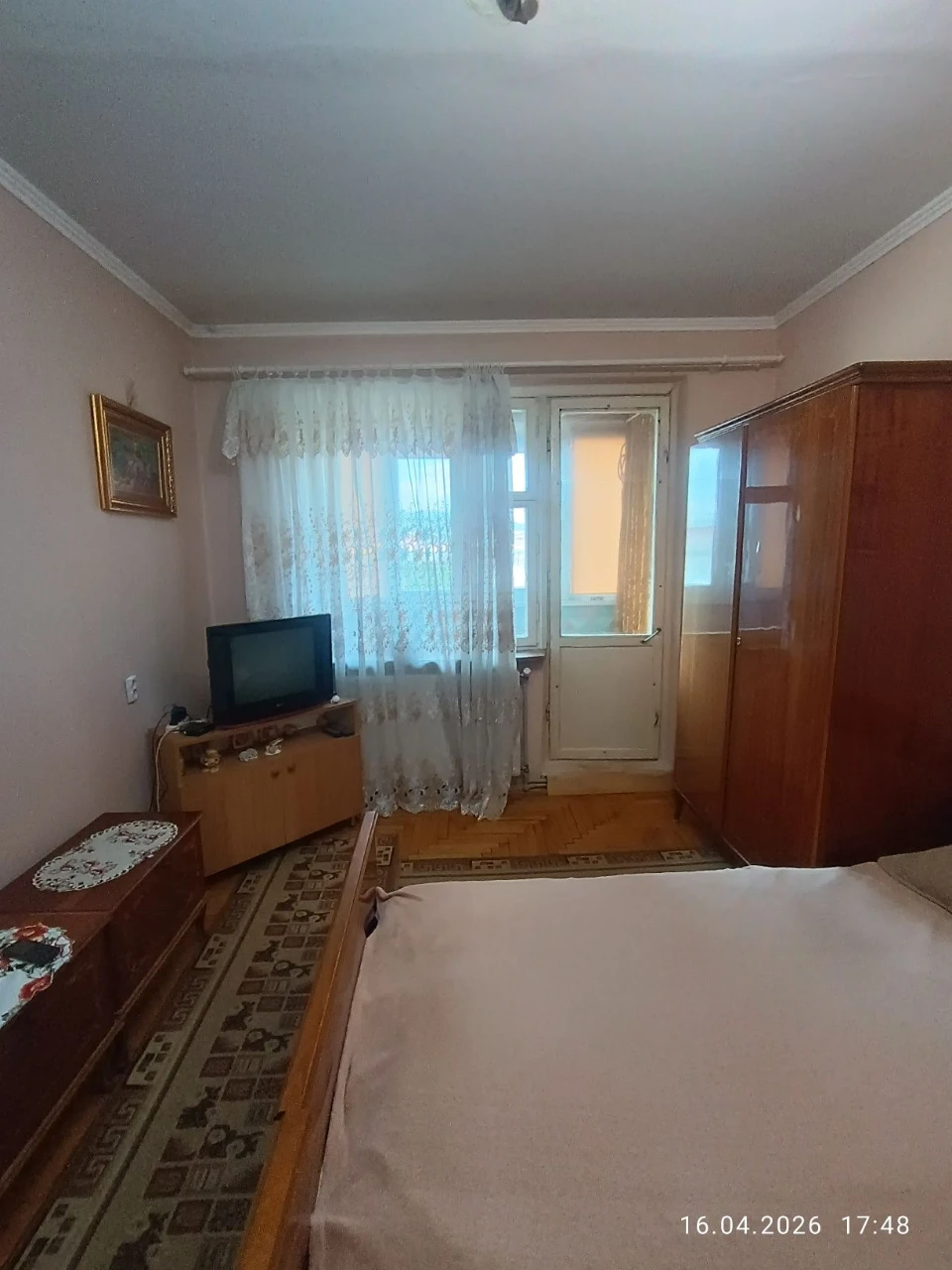 3-room Apartment for Sale ROSVIGОВО 6/9